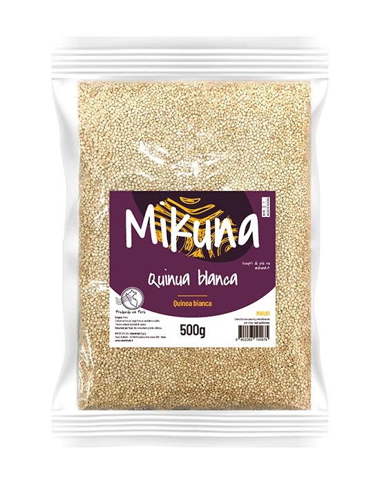 Quinoa bianca - Mikuna 500g.